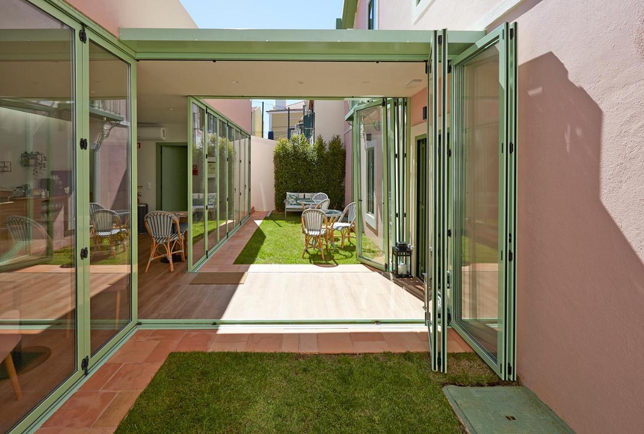Sintra Green Chalet Bed & Breakfast Exterior photo