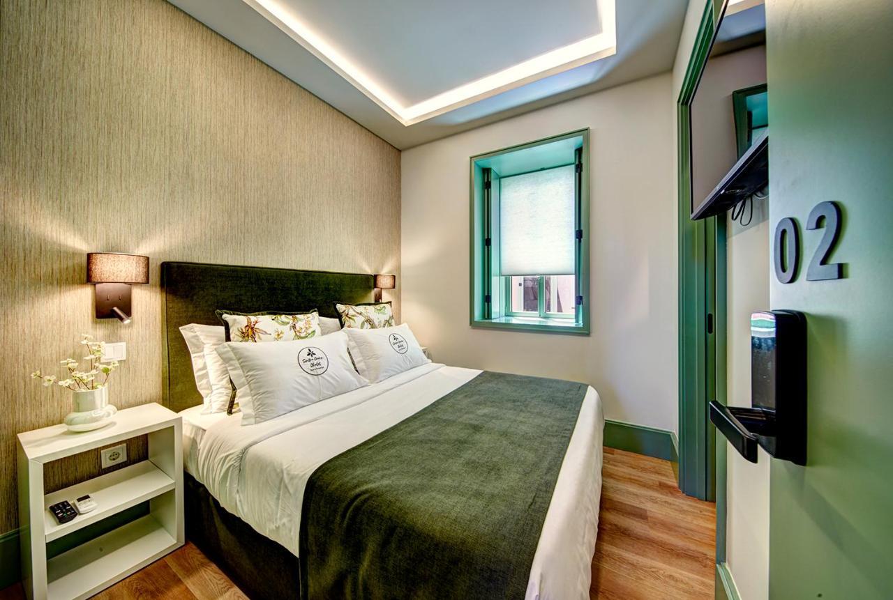Sintra Green Chalet Bed & Breakfast Exterior photo