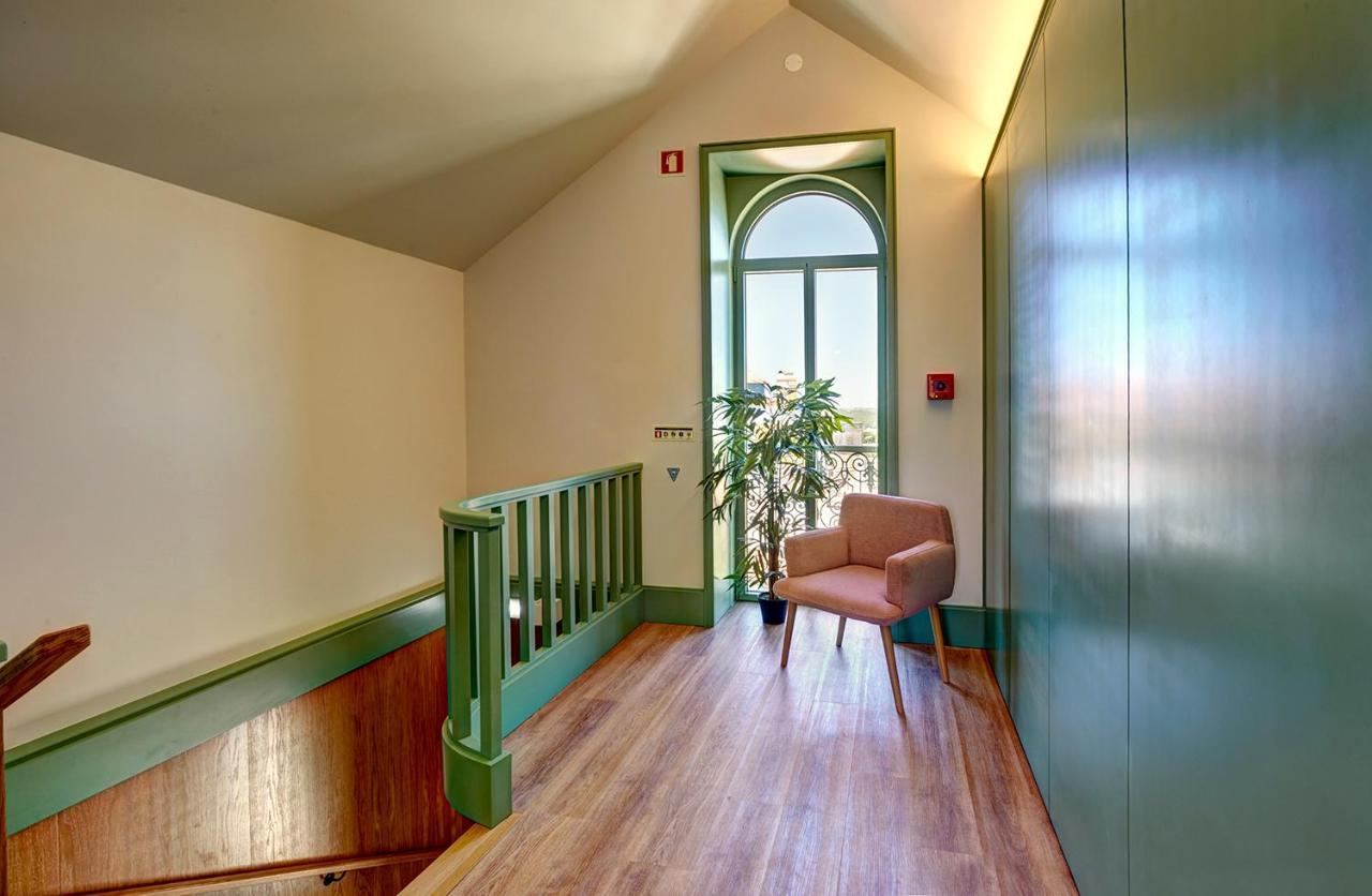 Sintra Green Chalet Bed & Breakfast Exterior photo