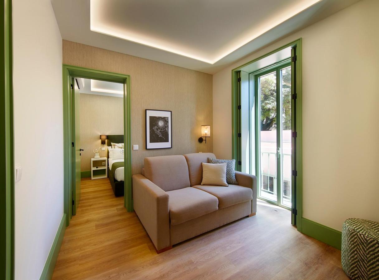 Sintra Green Chalet Bed & Breakfast Exterior photo