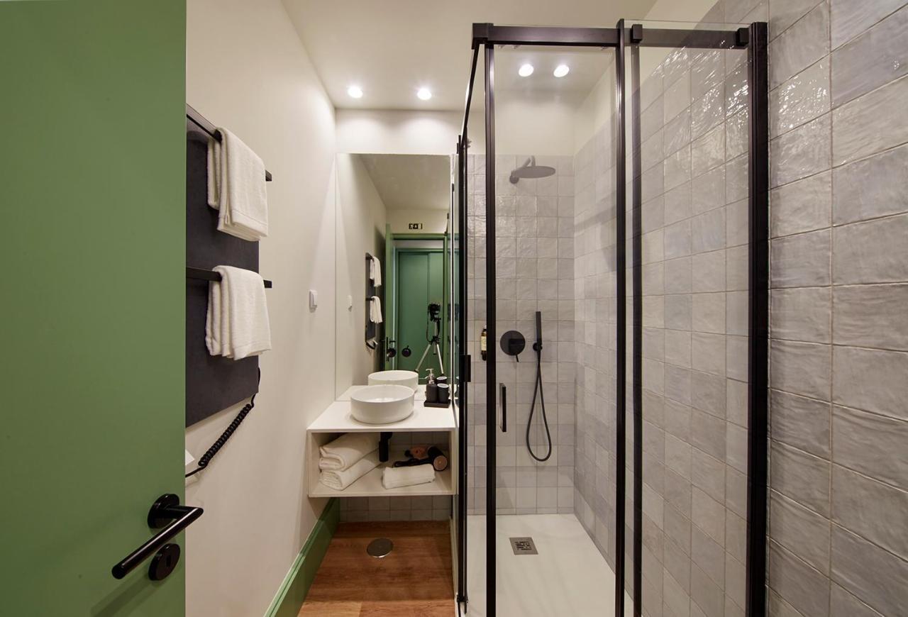 Sintra Green Chalet Bed & Breakfast Exterior photo